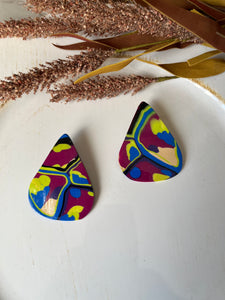 Marbled